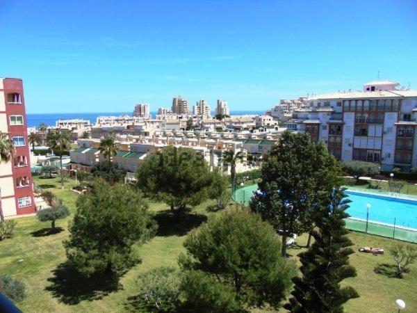 Torresol 7 Leilighet Torrevieja Eksteriør bilde