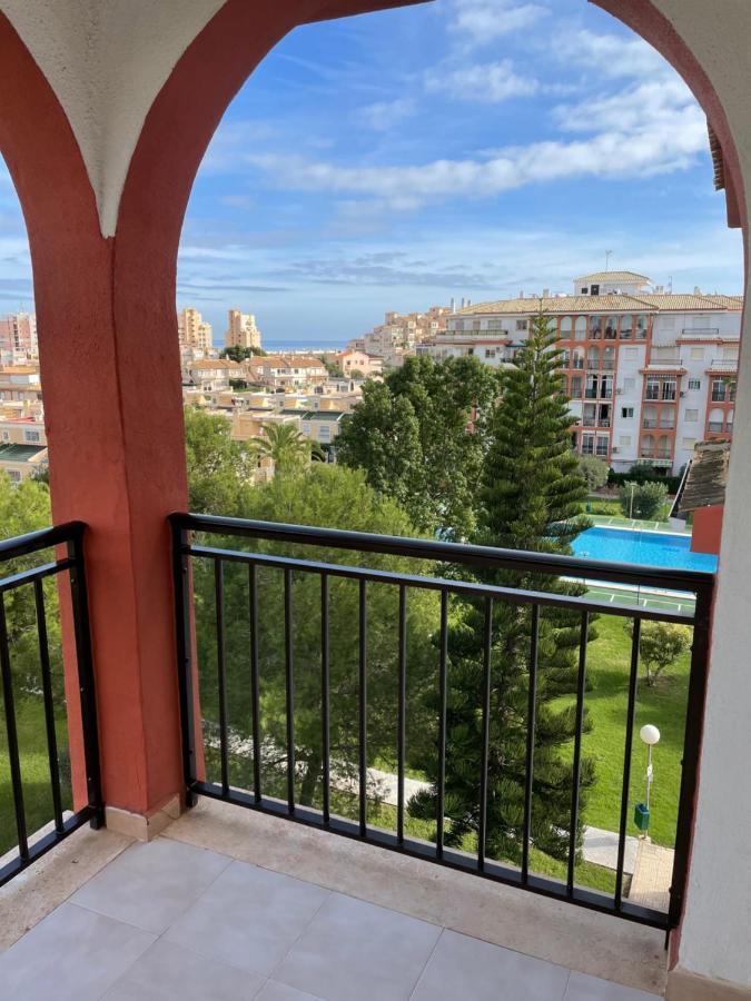 Torresol 7 Leilighet Torrevieja Eksteriør bilde